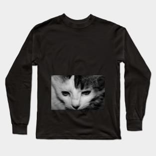 pussycat Long Sleeve T-Shirt